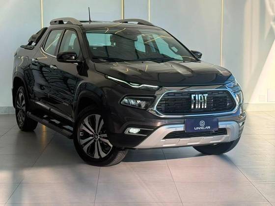 FIAT TORO 1.3 TURBO 270 FLEX VOLCANO AT6 FIAT TORO 1.3 TURBO 270 FLEX VOLCANO AT6